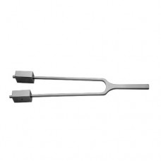 Hartmann (French) Tuning Fork Stainless Steel, Frequency C₂ 16